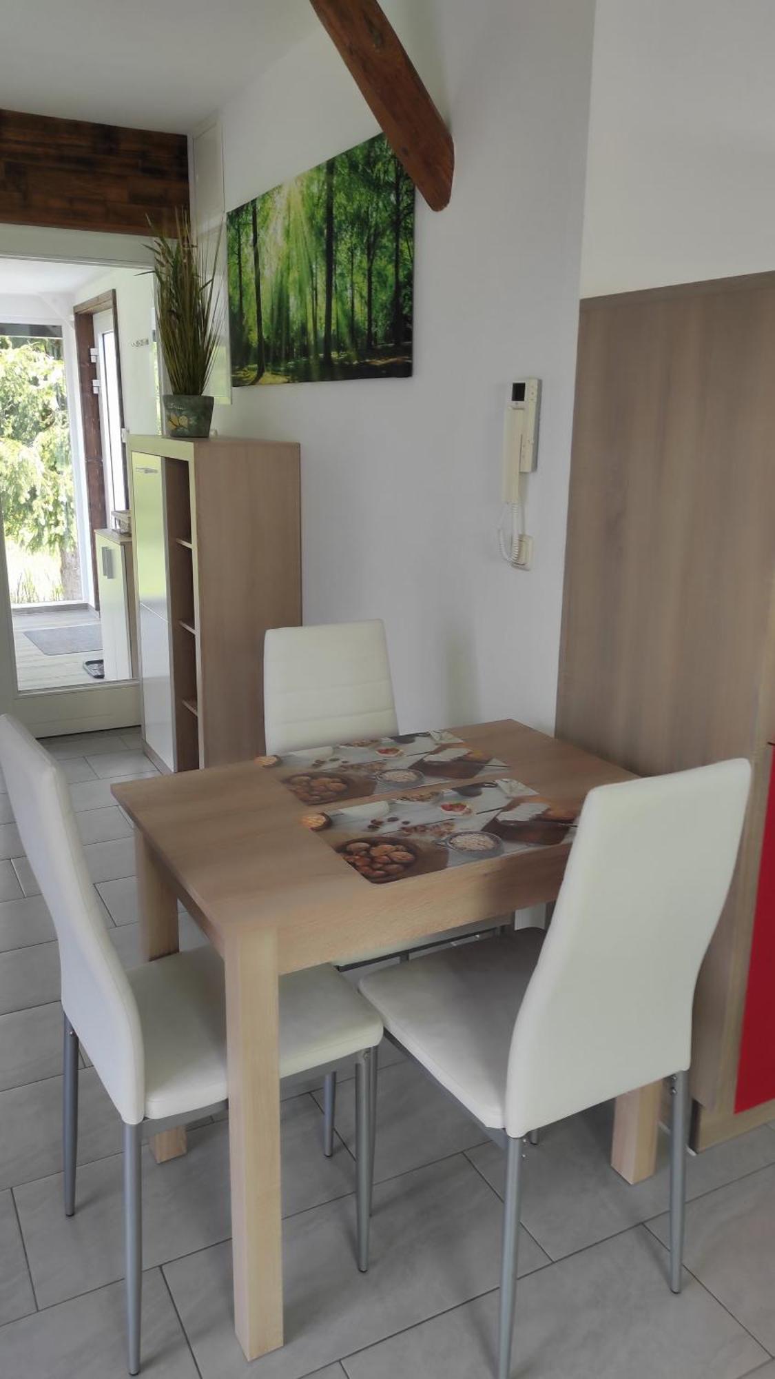 Zum Tischler Apartment Ilmenau Exterior foto
